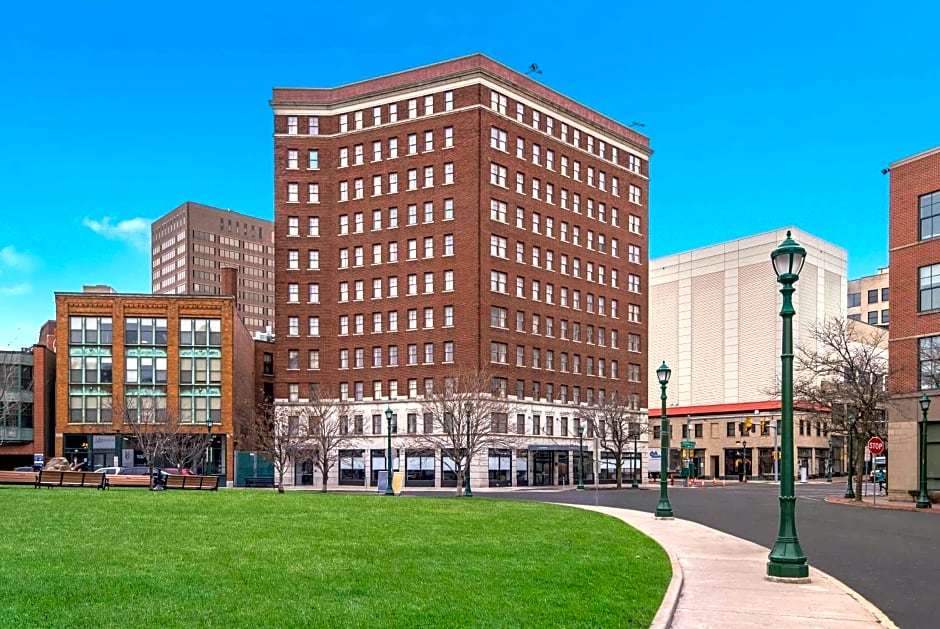 Best Western Syracuse Downtown Hotel and Suites