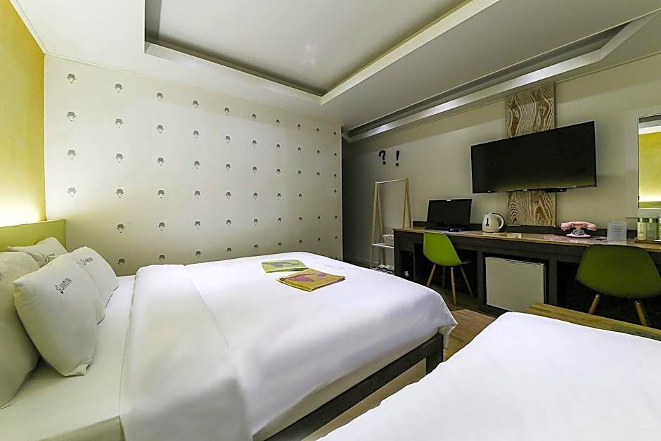 Jawoori Hotel Jeonju