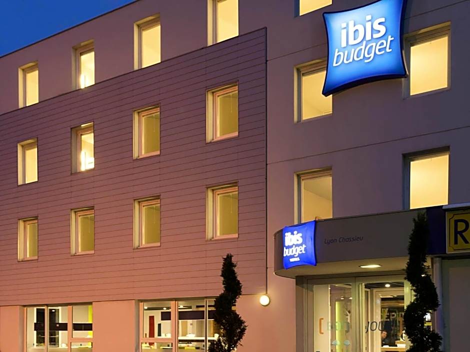 Hotel Ibis Budget Lyon Eurexpo