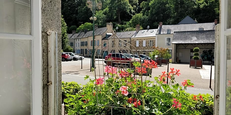 Sweeting's B & B Chailland