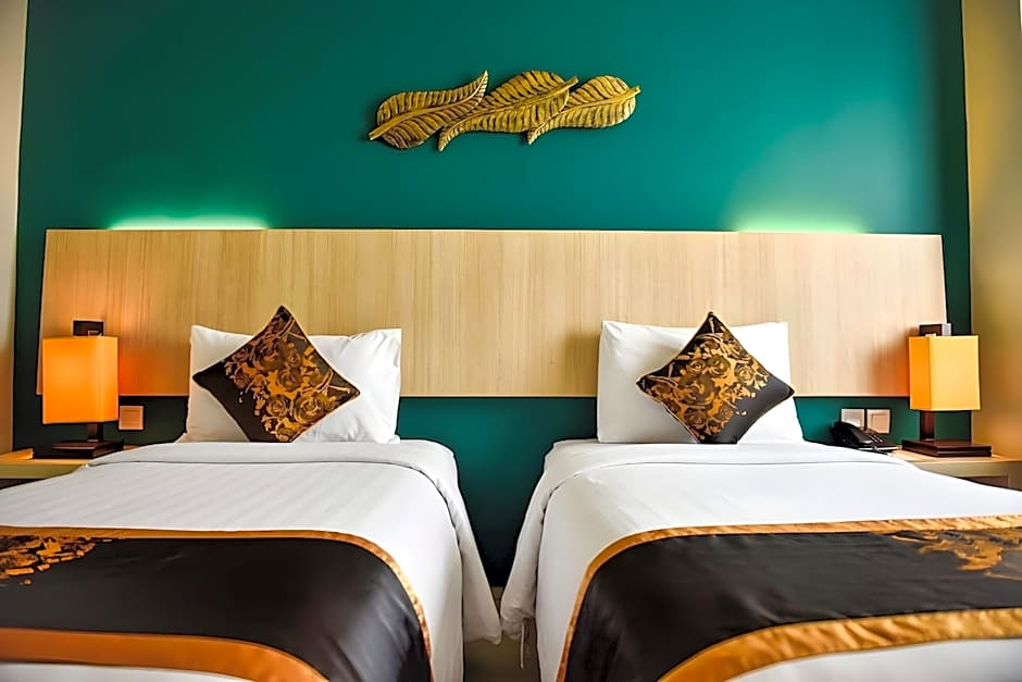 The Kana Kuta Hotel