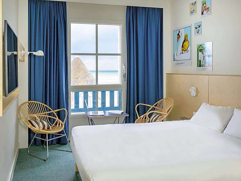 Ibis Styles Deauville Villers Hotel