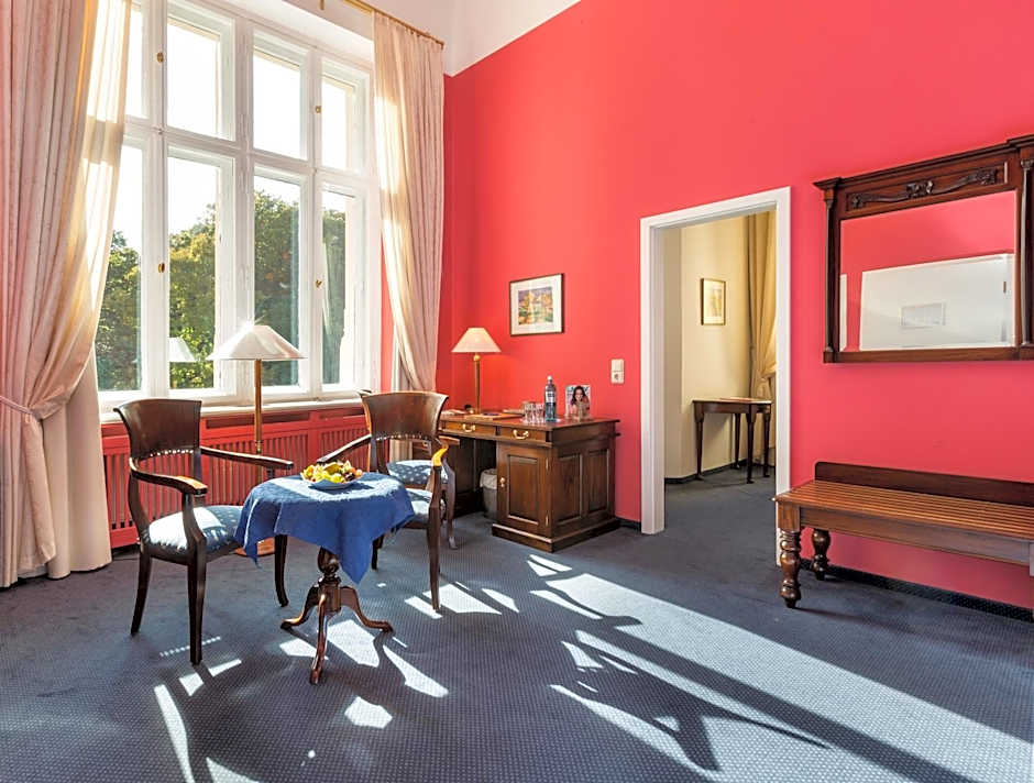 Schlosshotel Ralswiek