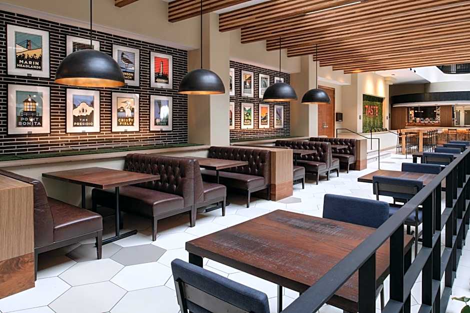 Embassy Suites By Hilton Hotel San Francisco-Airport, South San Fran.