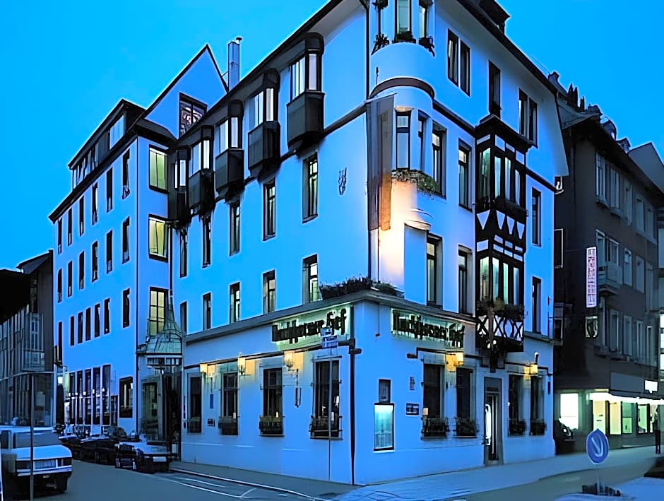 PLAZA Hotel Buchhorner Hof