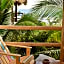 Casa Chula, caba¿as frente al mar
