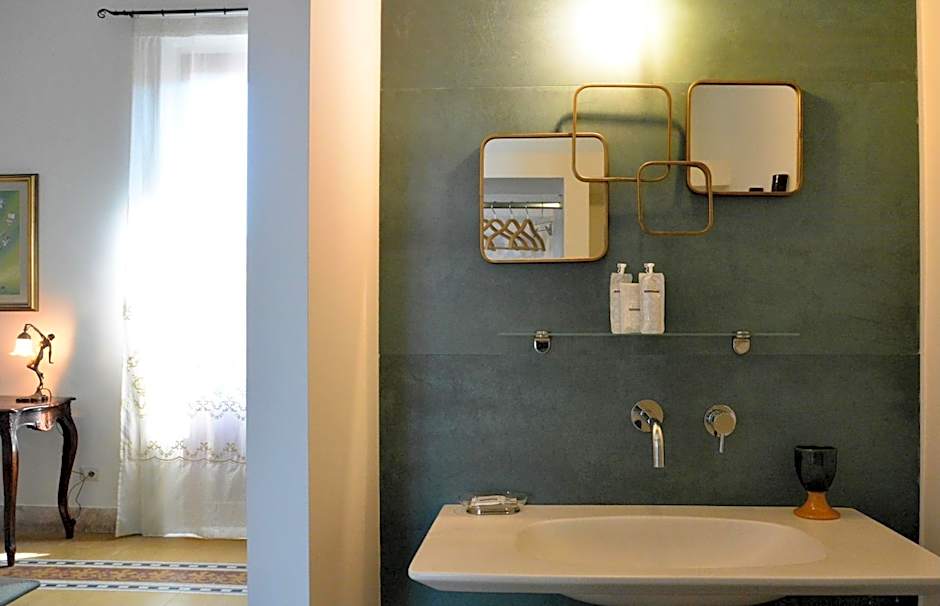 DOMUS ALERIA Deluxe Rooms