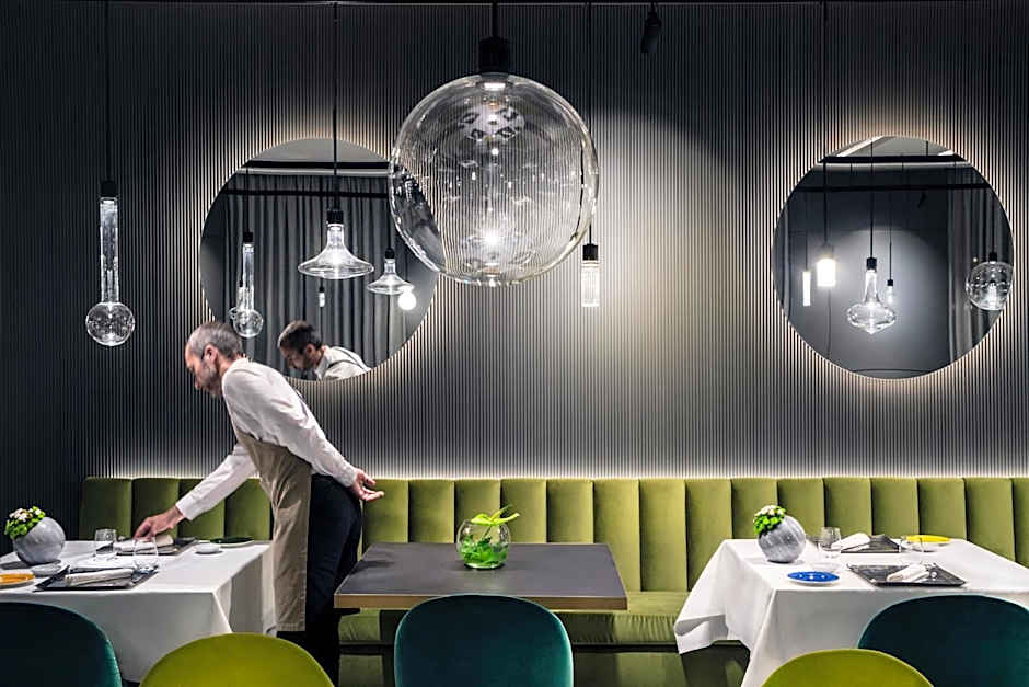 Hotel Plaza e de Russie - Relais & Chateaux