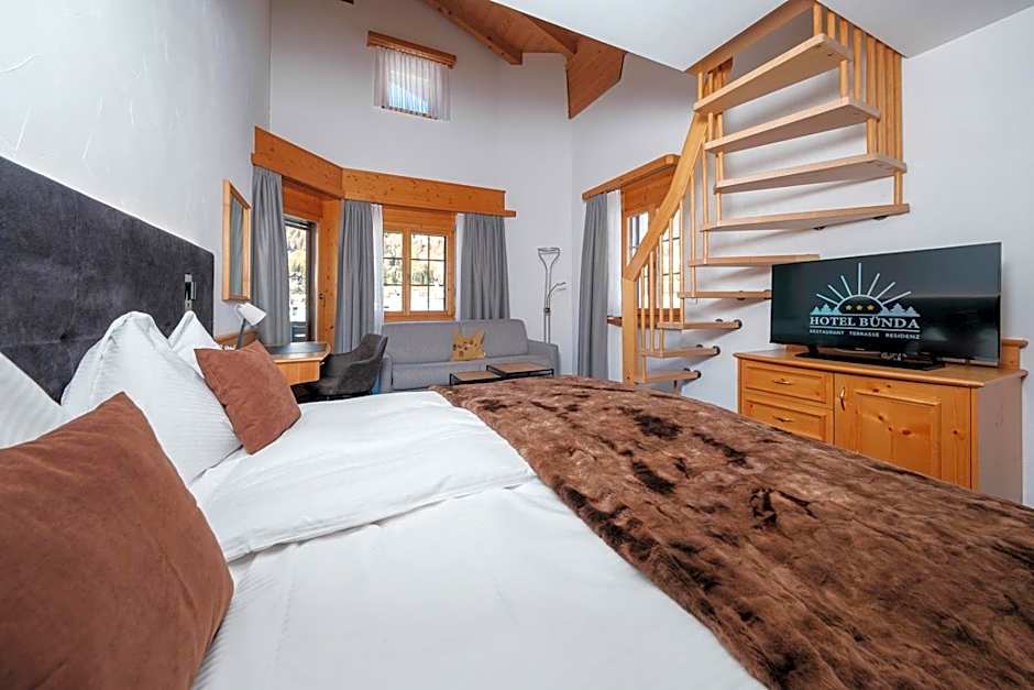 Hotel Bünda Davos