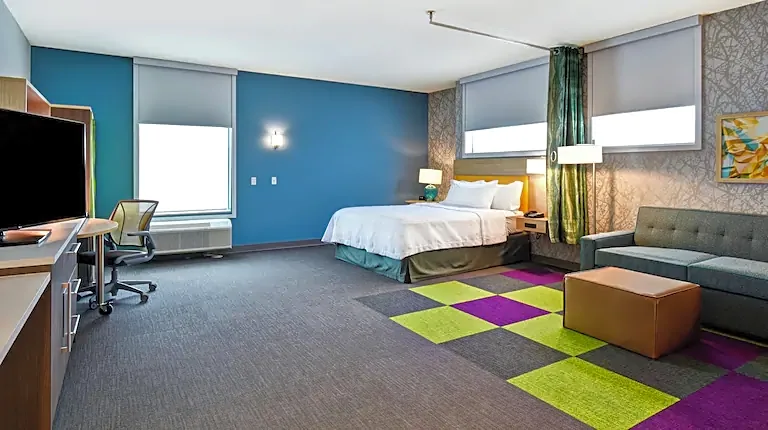 Home2 Suites By Hilton Eagan Minneapolis