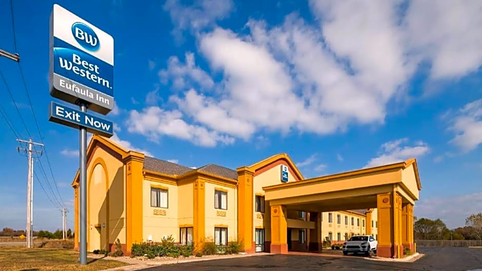 Best Western Eufaula Inn