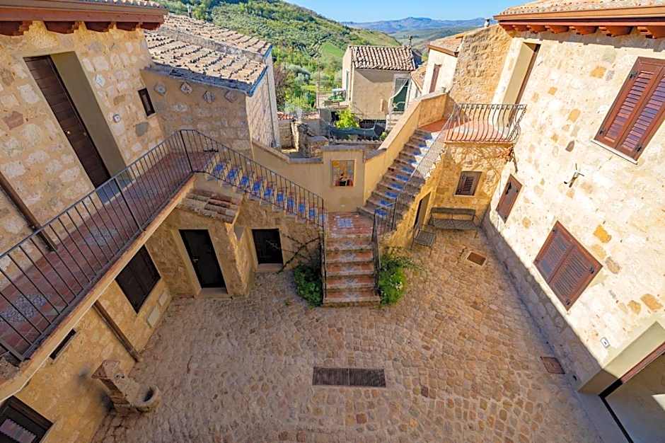 Baglio Saccù apartment & spa