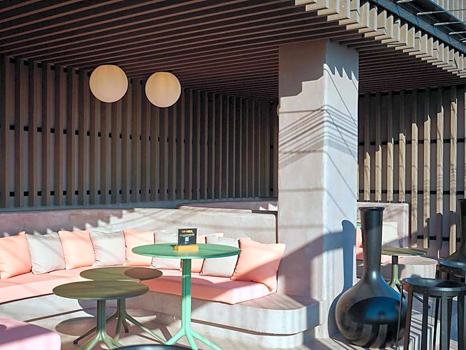 Novotel Valencia Lavant