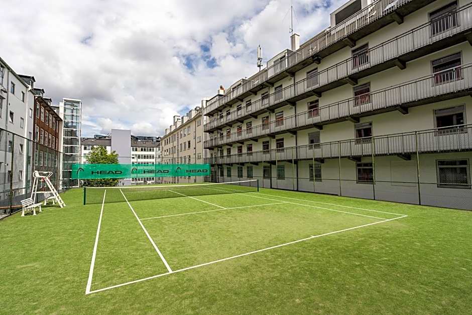 ProfilHotels Mercur Hotel