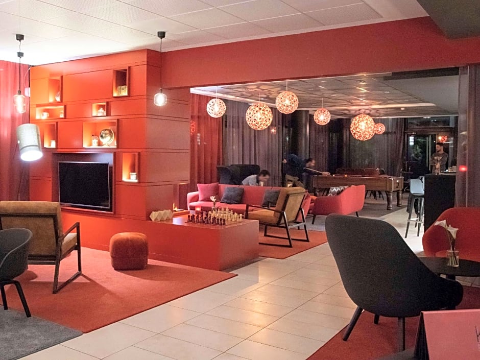 Hotel Mercure Toulon La Seyne-Sur-Mer