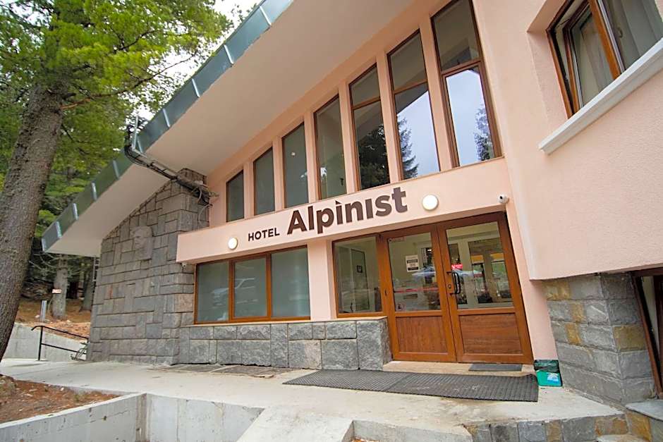 Hotel Alpinist, Malyovitsa