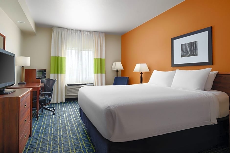 Fairfield Inn & Suites by Marriott San Francisco San Carlos