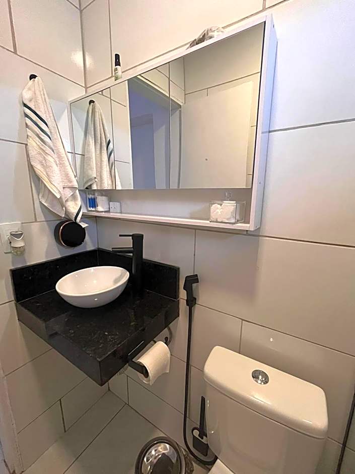 Casa completa há 10 minutos da praia