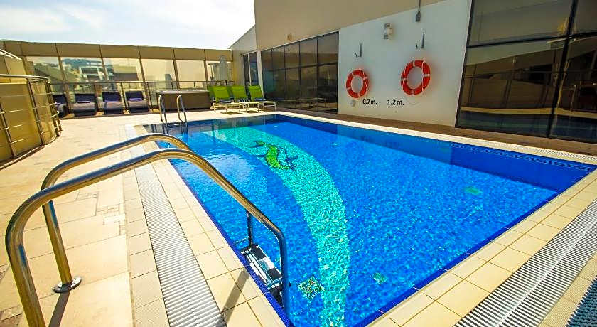 The Royal Riviera Hotel Doha