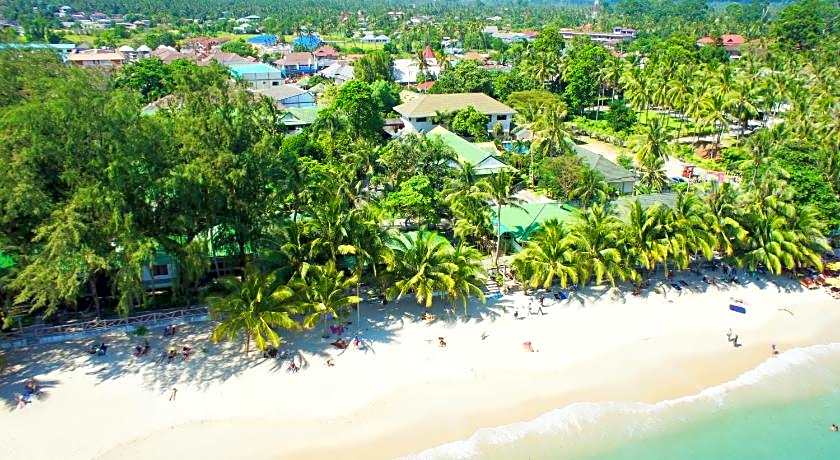 Lamai Inn 99 Bungalows