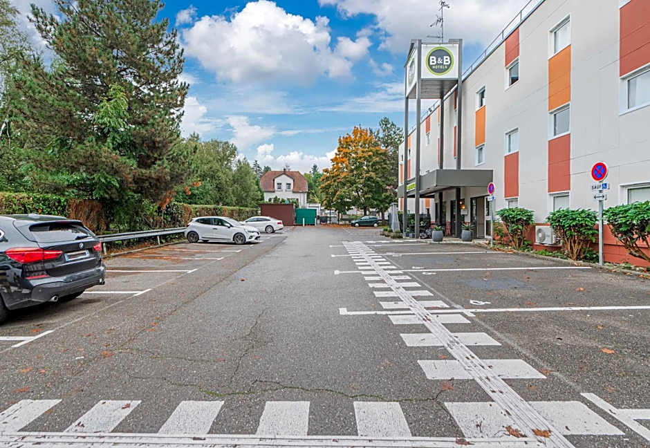 B&B HOTEL Mulhouse Dornach