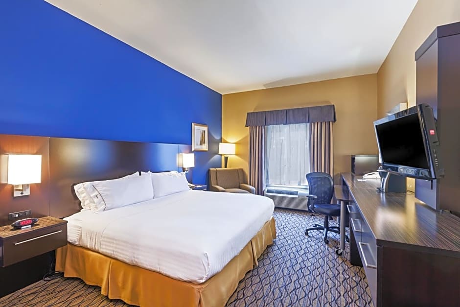 Holiday Inn Express Hotel & Suites Houston-Downtown Convention Center By IHG