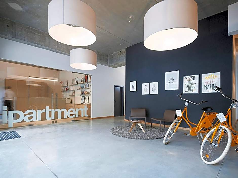 ipartment Frankfurt City Centre