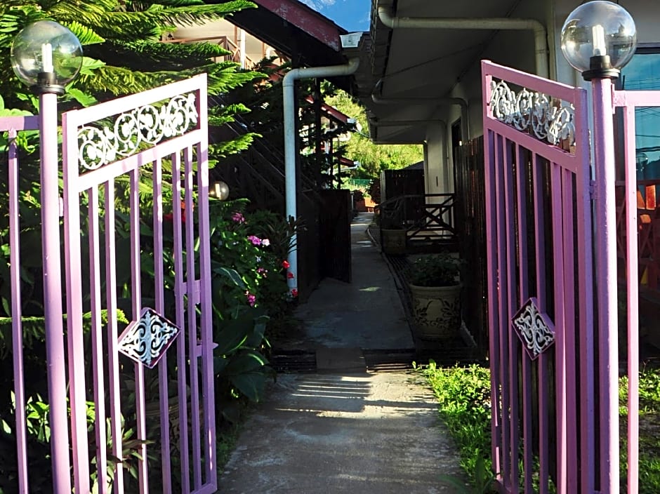 Nabalu Kundasang Lodge