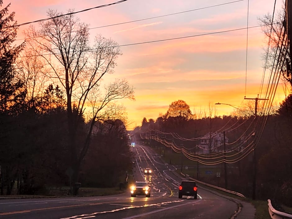 Heart of the Berkshires Motel