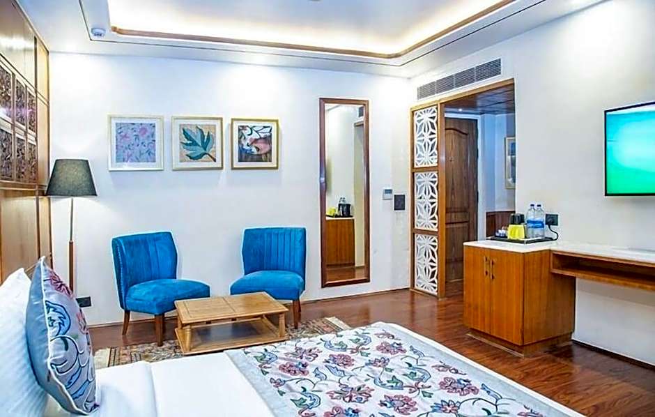 Lemon Tree Hotel Srinagar