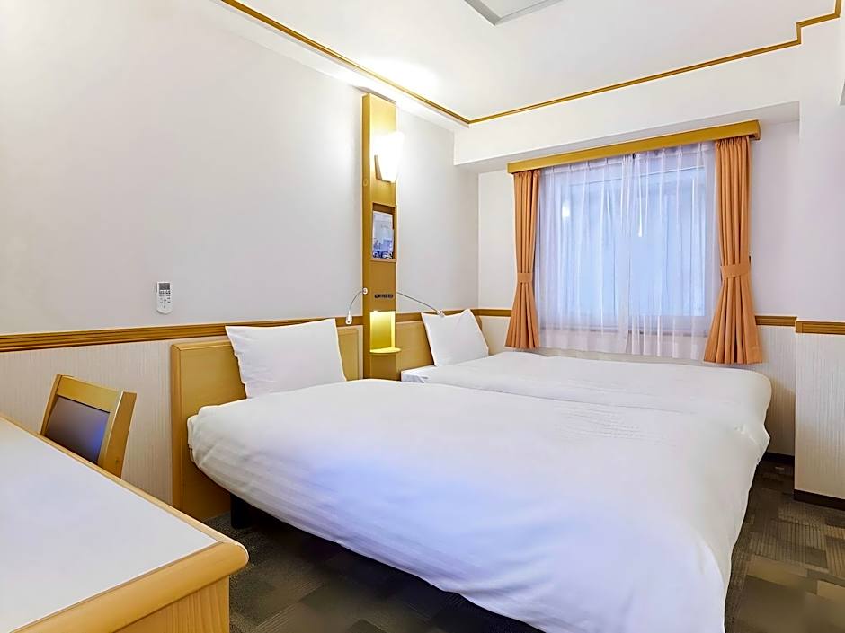 Toyoko Inn Niigata Furumachi