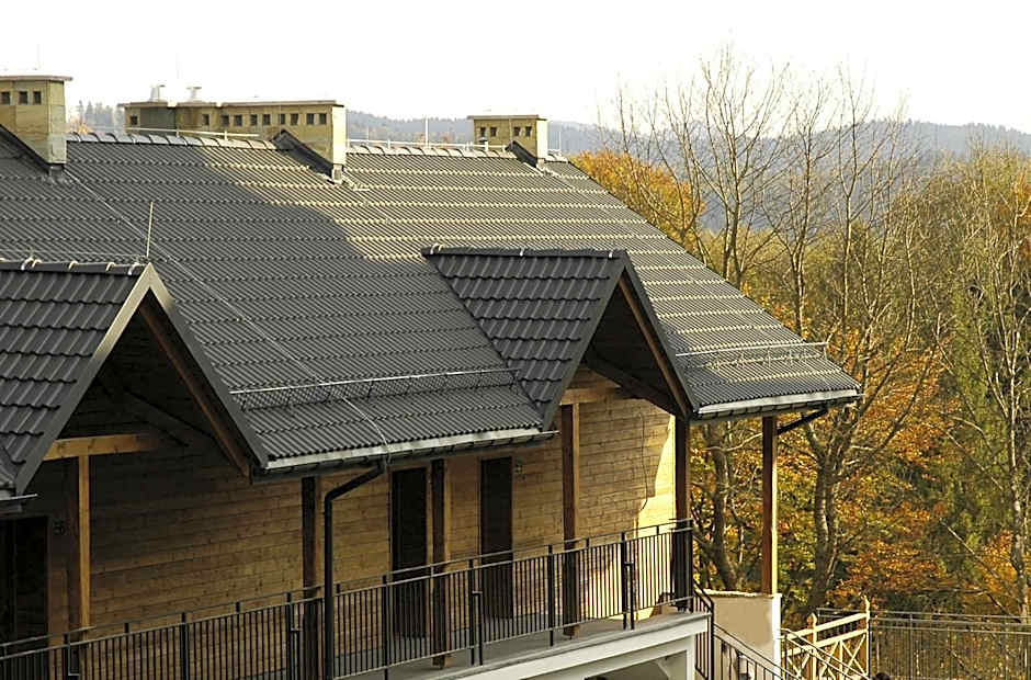 Dom na Skale - Apartamenty w Bieszczadach nad Soliną