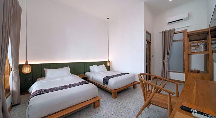 Green Hill Boutique Hotel