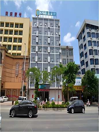 City Comfort Inn Beihai Hepu Huanzhu Nan Road