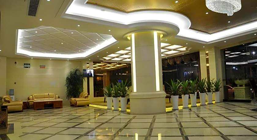 GreenTree Inn Shantou Chengjiang Road Business Hotel