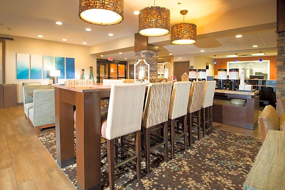 Hampton Inn By Hilton Tiffin