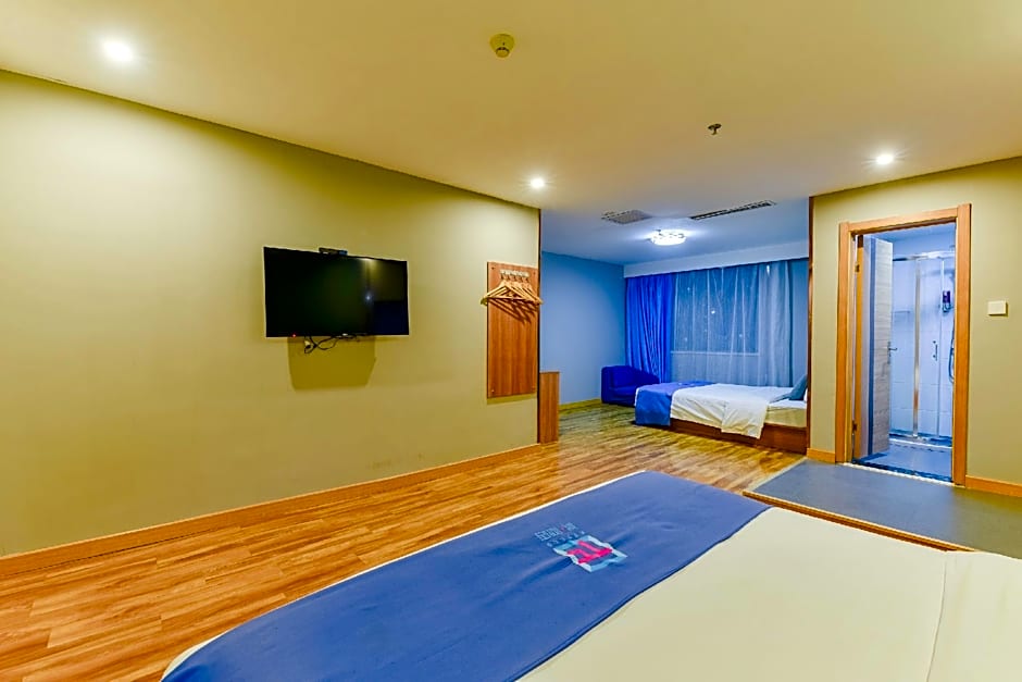 Pai Hotel Shangqiu Shenhuo Avenue Dihe Plaza