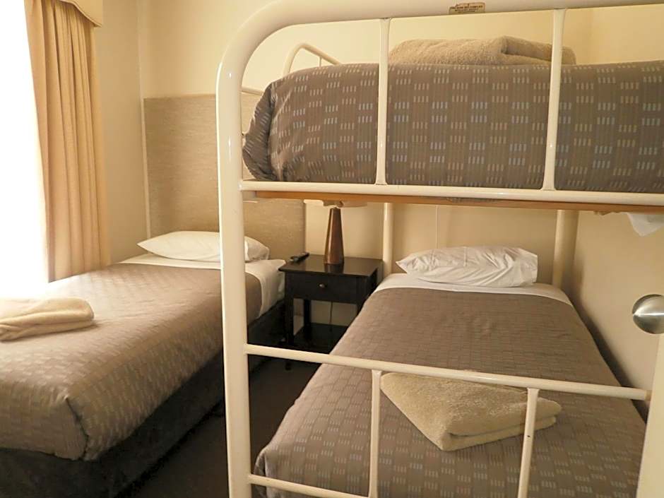 Ballarat Central City Motor Inn