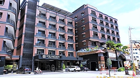 KTK Pattaya Hotel and Residence