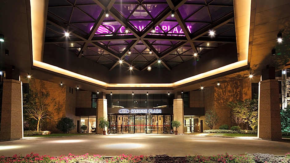 Crowne Plaza Xuzhou Dalong Lake By IHG