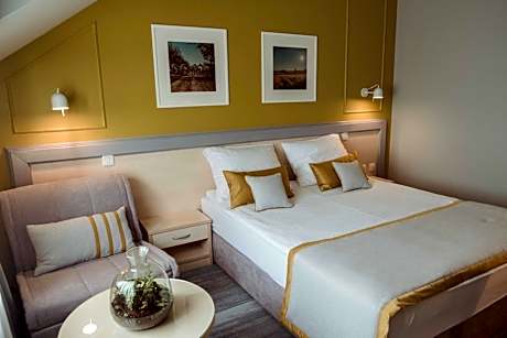 Business Double Room