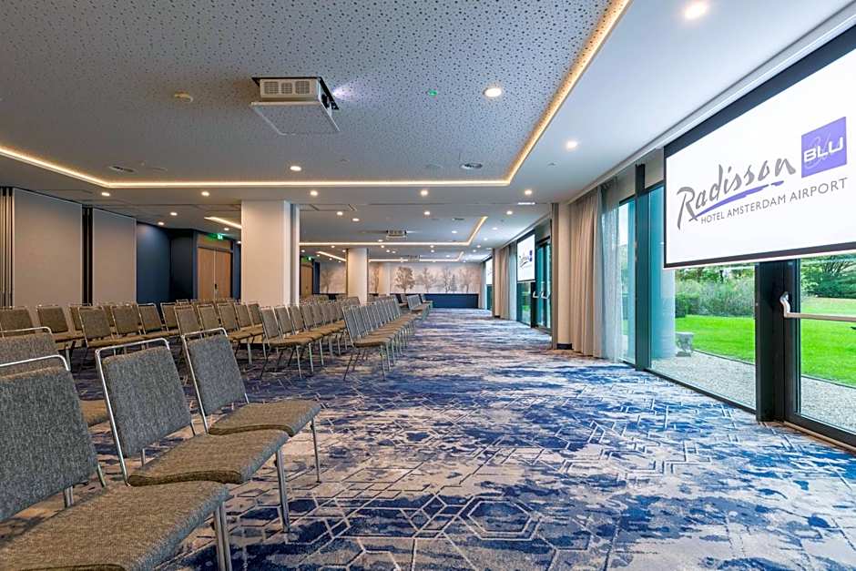 Radisson Blu Hotel Amsterdam Airport