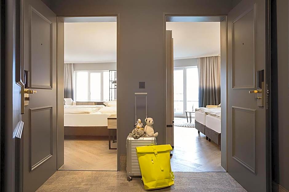 Hotel Kaiserhof Heringsdorf