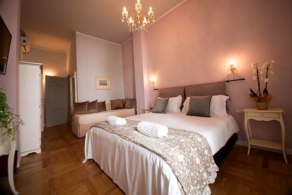 B&B Dimora Sassetti 6