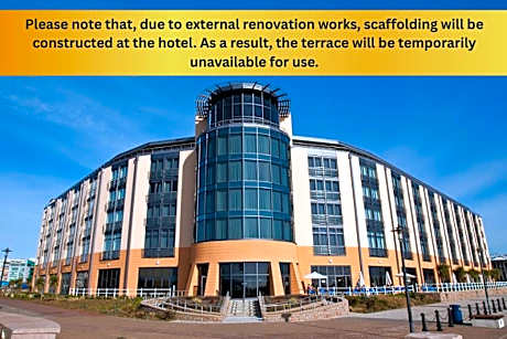 Radisson Blu Waterfront Hotel, Jersey