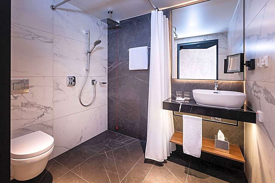 Radisson Blu Hotel at Porsche Design Tower Stuttgart