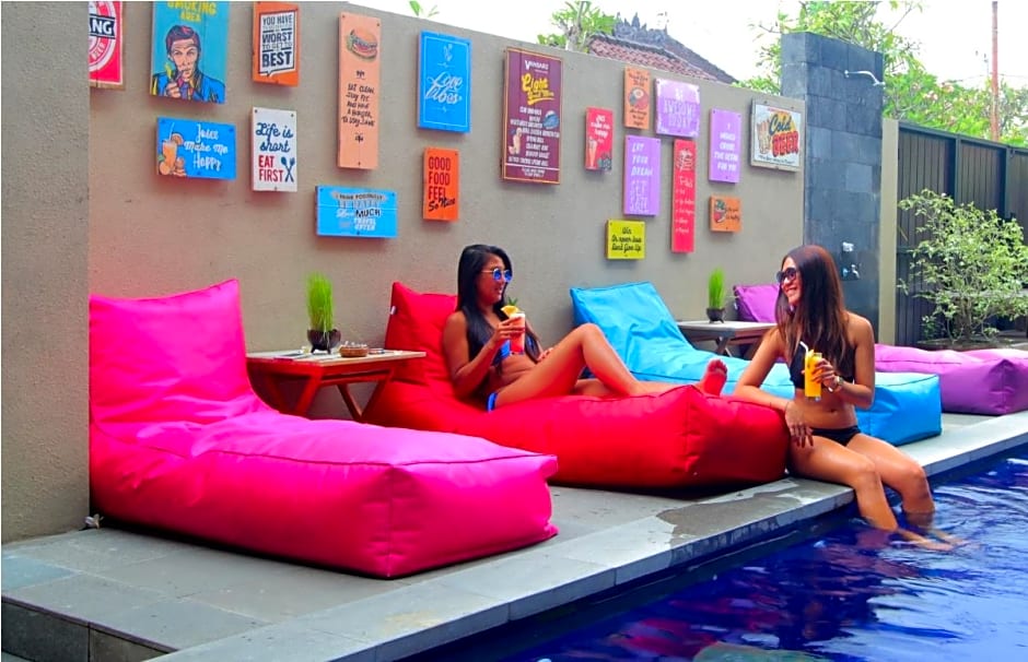 Vansari Hotel Seminyak