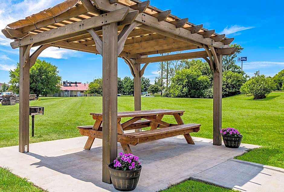 Rodeway inn Urbana Champaign University Area