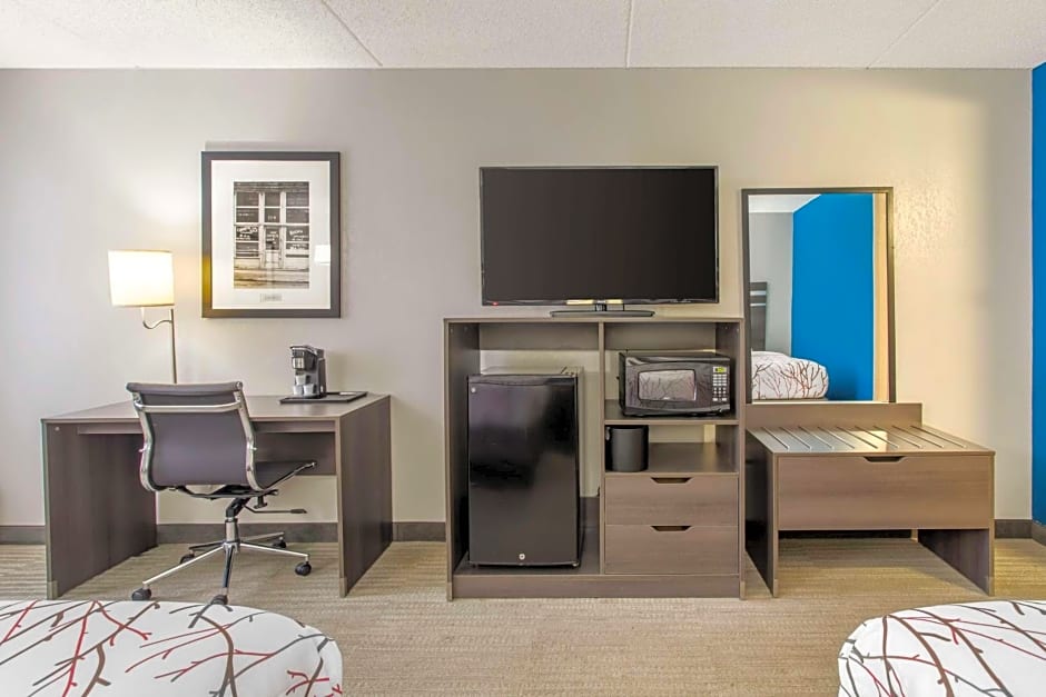 Best Western Plus Knoxville Cedar Bluff
