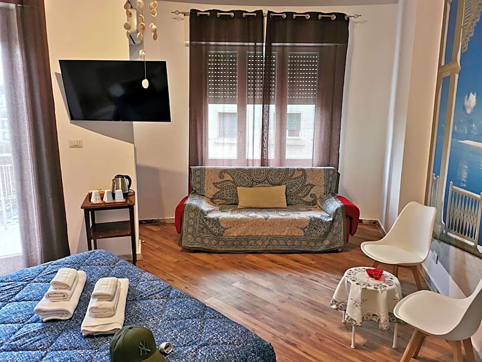 La Finestra Sul Mondo Guest House